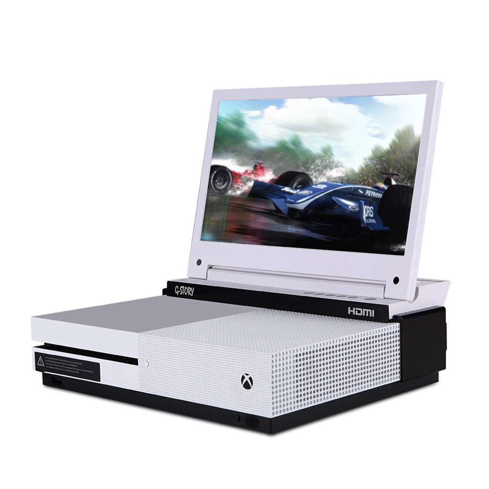 High Resolution Portable Gaming Screen / Lightweight Portable Monitor For Xbox One