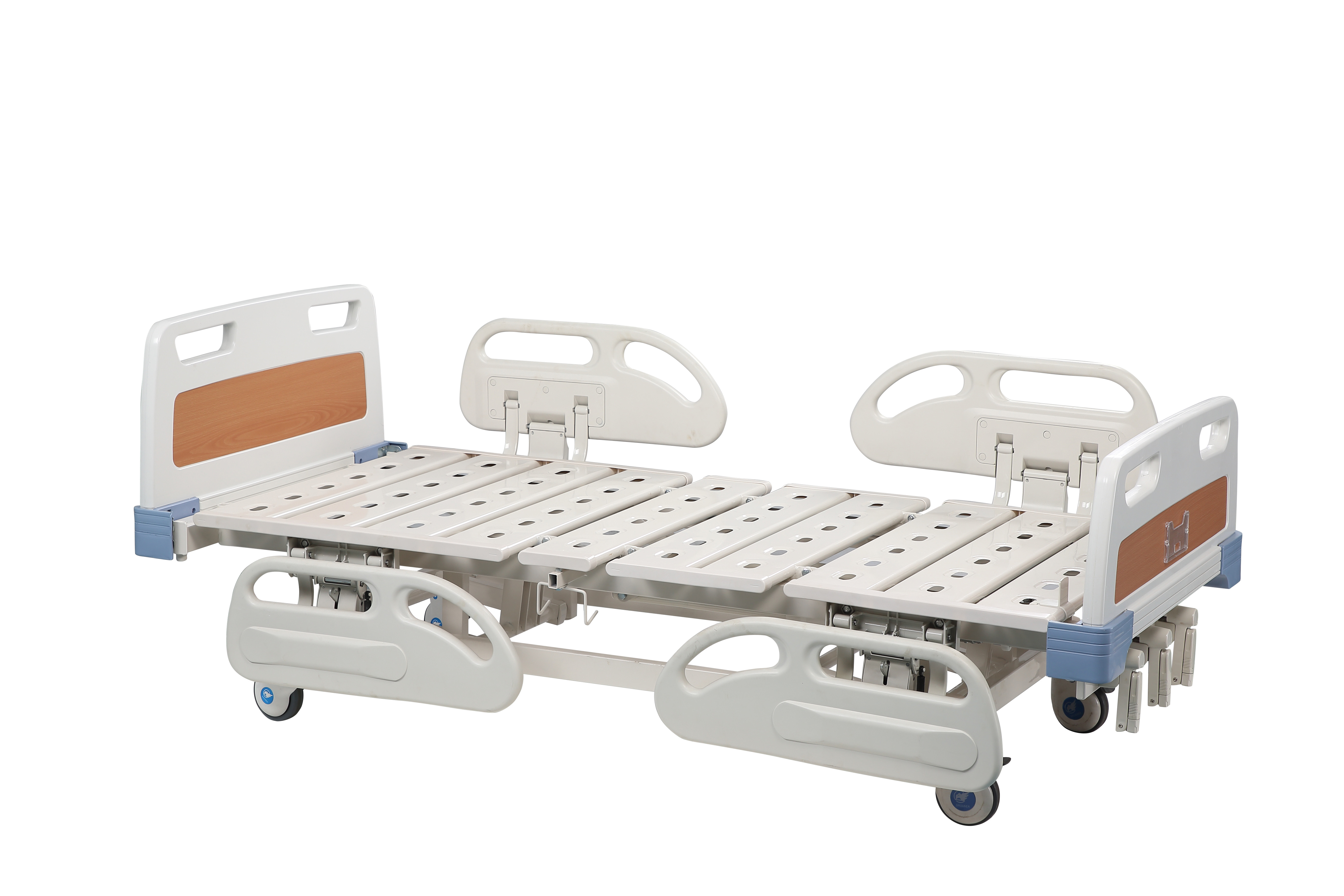 Quality PP Head Board Automatic Hospital Bed?, Single Electric Bed For Patient for sale