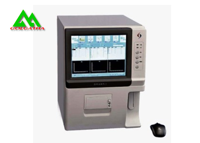 Quality Digital Medical Laboratory Equipment 3 Diff Fully Automated Hematology Analyzer for sale