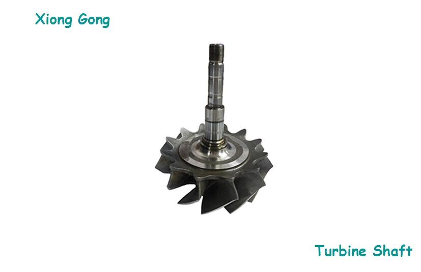 Buy TPS Series Turbine Shaft / ABB Turbocharger Turbo Shaft And Wheels at wholesale prices