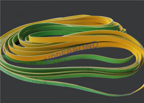 Buy Transmission Drive Belt For MK9 Cig Making Machine High Temperature Tolerance at wholesale prices