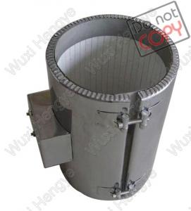 Band Shaped Efficient Cast Aluminum Heater For Injection Molding Machine
