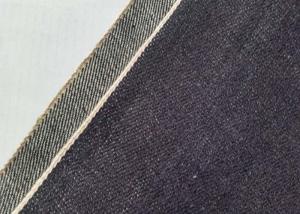 Quality 32 Inches Cotton Black Denim Fabric?, Lady Dresses Colored Denim Fabric for sale