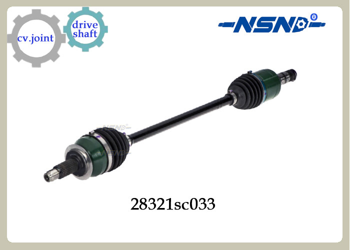Buy Automotive Drive Axle  Drive Shaft 28321SC033 for Subaru Forester at wholesale prices