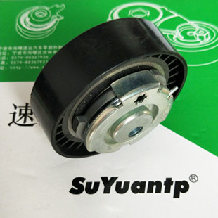 Buy Renault logan Timing Belt Tensioner Pulley VKM 50570/8200908180 VKMA 06009 GT355.45 T43225 at wholesale prices