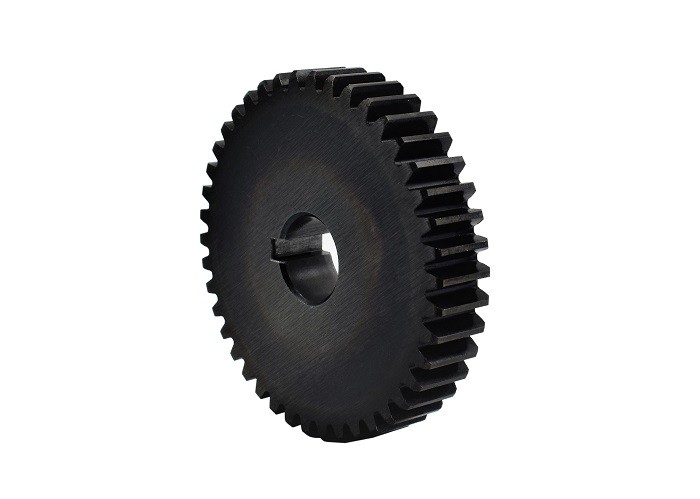Buy Professional Output Straight Spur Gear 42T 16DP 42 CrMo RoHS Certification at wholesale prices