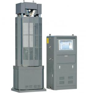 Quality Computer Controlled Servo Hydraulic Universal Testing Machine 100 Ton UTM Equipment for sale