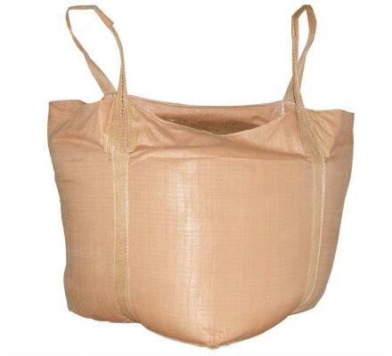 High Strength FIBC Bulk Bags 1000kg PP Recycled Bags For Building Material