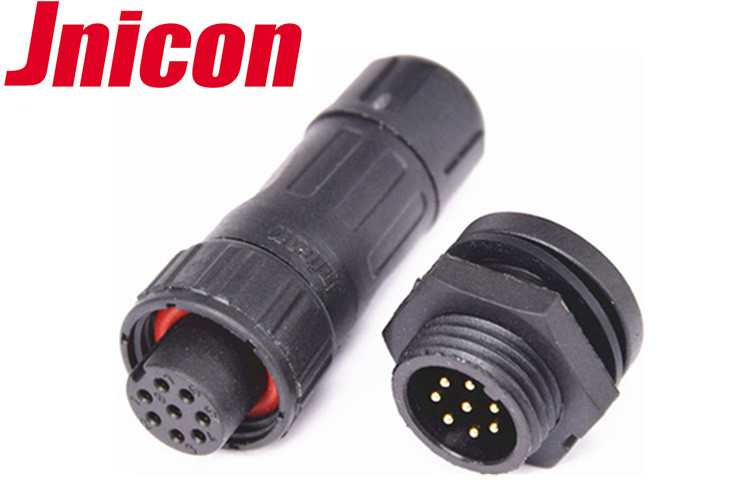 Quality M16 IP68 Waterproof Data Connector , IP68 Waterproof Male Female Connector for sale