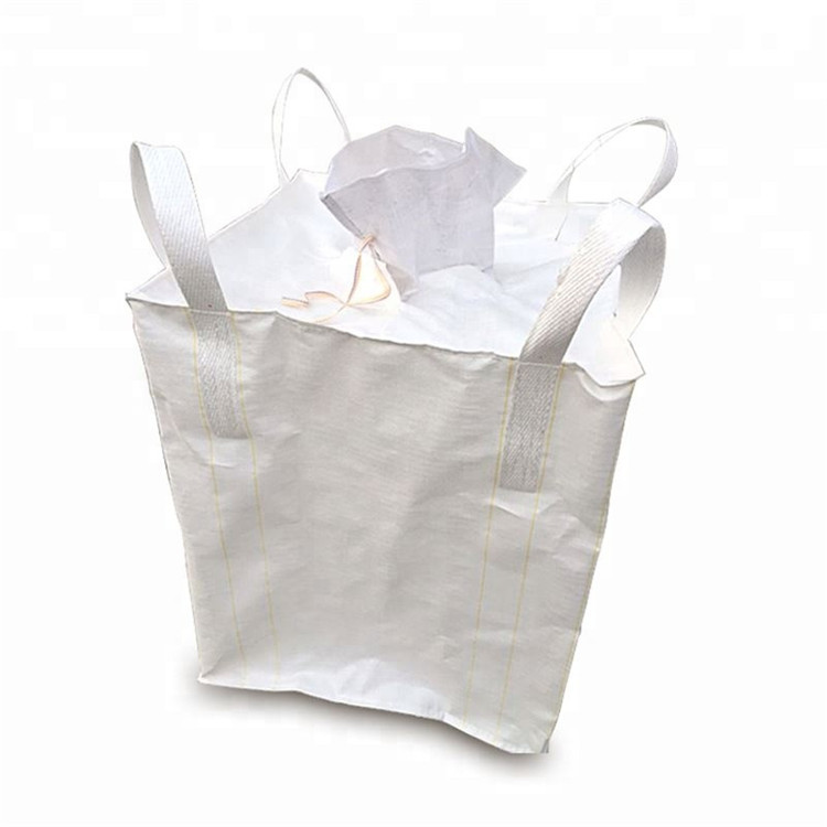 Quality Eco Friendly Material FIBC Bulk Bags 1000KG UV Treated For Chemical Powder for sale