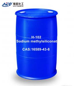 Quality H-102 Sodium methylsiliconate for sale