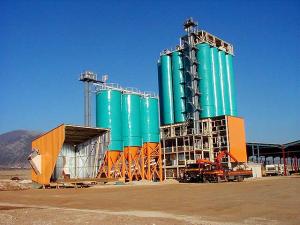 Quality Dry mortar mixing plant for sale