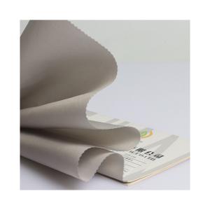 China Windproof 100% Recycled Polyester 230t Taffeta Lining Fabric 85gsm on sale