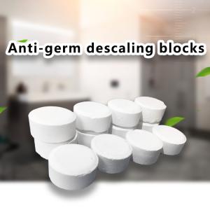 Quality waterless urinal descaling blocks for sale