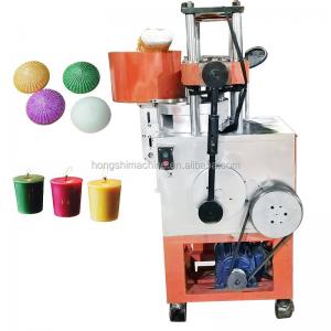 Quality Automatic Tea / Pillar Candle Machine, Water Floating Candle Making Machine for sale