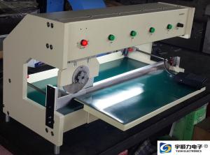 Quality Microcomputer Program Pre-scored V Cut Pcb Depaneling ,PCB Cutting Machine, Automatic PCB SeparationYSV-1A for sale