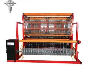 Quality Fixed Knot Field Fence Wire Mesh Machine For Animal Husbandry for sale