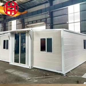 China Expandable Container House Floor Plans for 40ft Container Customizable and Affordable on sale