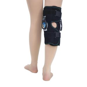Quality Hinged Adjustable Patella Knee Brace Support For Patellar Tendonitis for sale