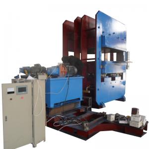 China Rubber Vulcanizing Press For Making Rubber Product Machine With CE ISO SGS Certificate on sale