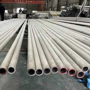 Quality ASTM A312 A204 304 316L Round Square Rectangular Pipe Oval Duplex 309S 310S 2205 Seamless 410 420 430 Welded Hollow Bar for sale