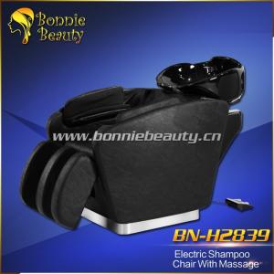 China BN-H2839 BonnieBeauty shampoo bed massage shampoo chair salon hair wash chairs on sale