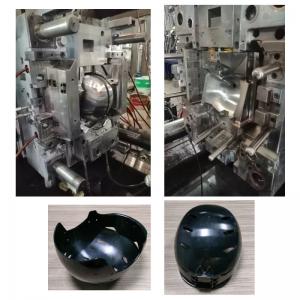China Customize Plastic Shell Injection Mold For Bicycle Helmet / Motorcycle Helmet on sale