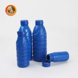 Quality Plastic PE PET Bottle For Pesticide Agricultural Liquid Fertilizer Bottle 500ml 1000ml for sale