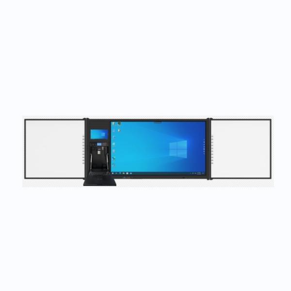 Buy Intelligent Interconnected Blackboard whiteboard for Dual Board Interactive Teaching Solution at wholesale prices