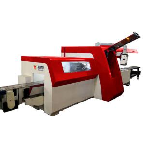 3 In 1 Hydraulic Busbar Cutting Punching And Bending Machine