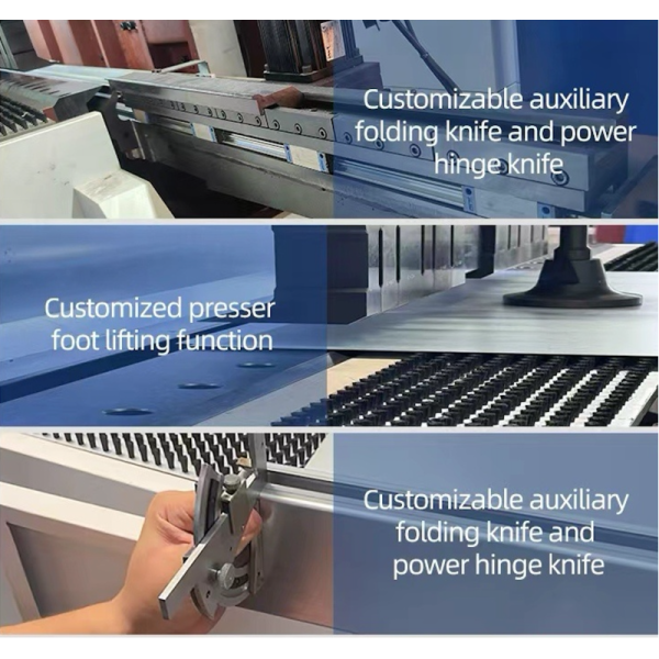 Fully Automated CNC Bending Center High Precision ±0.1mm 13 Axis Control