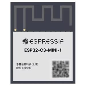 Quality ESP32-C3-MINI-1 ESP32-C3-MINI-1U WiFi BT5.0 Module ESP32-C3-MINI-1-N4 ESP32-C3-MINI-1-H4 ESP32-C3-MINI-1U-N4 ESP32-C3-MINI-1U-H4 for sale