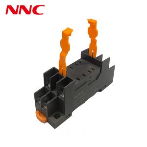 Buy cheap NNC Relay Socket PYF08A3 Series applied for HHC68B/MY2/JQX-18F/HH52P Relay from wholesalers