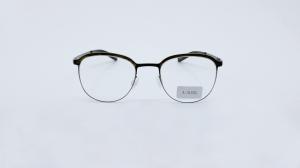 Quality Fashion Titanium Frame Reading Glasses Men Women Super-Light Diopter Presbyopic Eyeglasses for sale