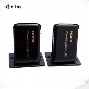 Quality 1080p HDCP1.4 Wireless HDMI Extender uncompressed up to 30M for sale