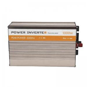 Quality Dual Voltage 1000W High Quality Off Grid Type Pure Sine Wave Inverter Power Inverter Solar Inverter for sale