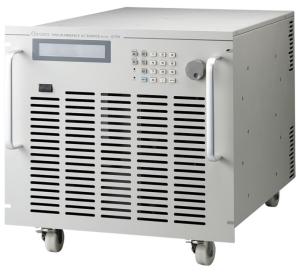 China Chroma 61703 3-Phase AC Source With AC DC Mode And Wide Output Frequency Range For Simulating Various Power Conditions on sale