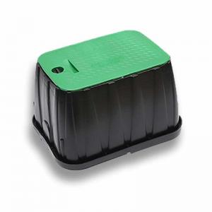 China Outdoor Underground Water Meter Box Space Saving Tamper Resistant on sale
