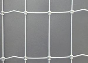 China Corrosion Resistance Hinge Joint Wire Mesh Used As Field Fence High Strength on sale