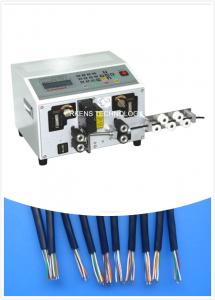 Quality Automatic Type Wire Cutting And Stripping Machine 0.1-9999MM Cut Length 220V/110V for sale