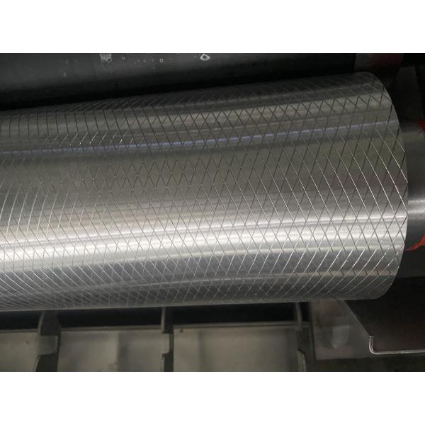 PLC Control Cardboard High Speed Flute Laminator 150m/Min
