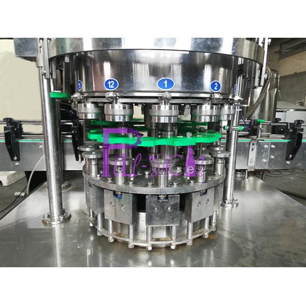 Beer Can Filling Line