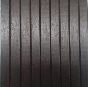 Quality Solid Outdoor Bamboo Interlocking Deck Tiles With High Impact Resistance for sale