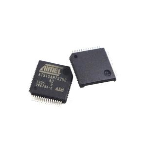 Quality Atmel At91sam7s256d-Au Arm Microcontroller Electron Compon Ic Chips Electronic Components Integrated Circuits AT91SAM7S256D-AU for sale