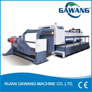 China Functional Carbonless Paper Parent Roll Cutter Machine on sale