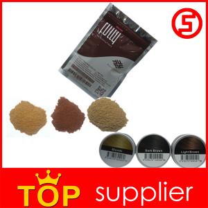 China FULLY Hair Fiber Powder Private Label Hair Care 2015 on sale