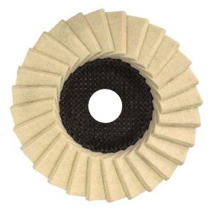 China Abrasive Type 27 Flap Disc / Aluminum Oxide Angle Grinder Sanding Discs,Abrasive Finishing Products on sale