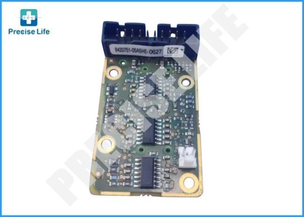 Buy Drager 8420751 PCBA O2 Sensor For Savina Ventilator O2 Sensor PCB Board at wholesale prices