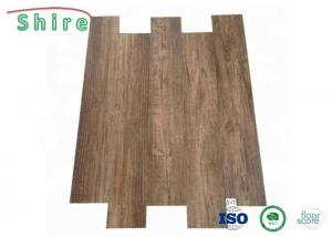 China Easy Install Wood Look Pvc Vinyl Laminate Dance Floor Soft Foot Feeling Flooring on sale