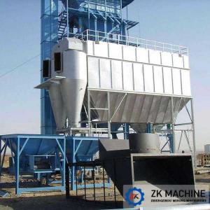 Quality High Efficiency  Industrial Cyclone Dust Collector With ISO CE Certification for sale